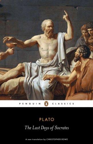 The Last Days of Socrates Book Cover